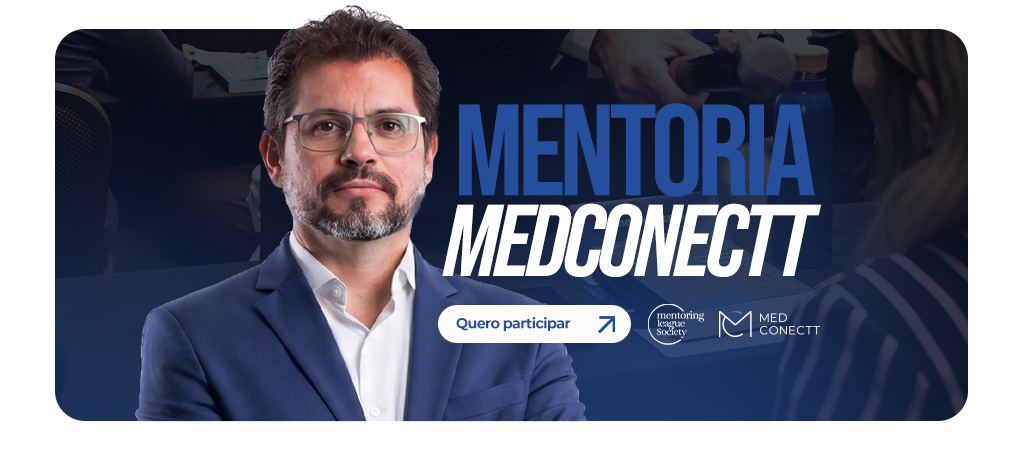 Mentoria para médicos - Gestão de vendas para médicos e clínicas